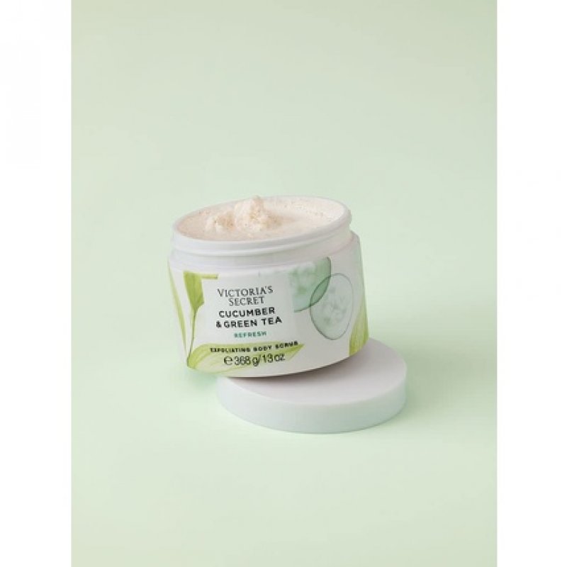 Victoria's Secret Cucumber Green Tea Body Scrub