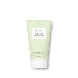Victoria's Secret Cucumber & Green Tea Moisturizing Body Wash