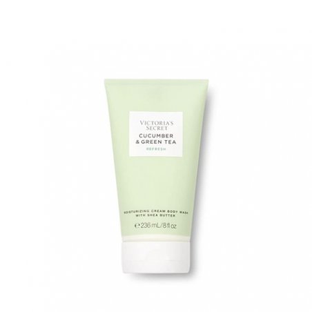 Victoria's Secret Cucumber & Green Tea Moisturizing Body Wash