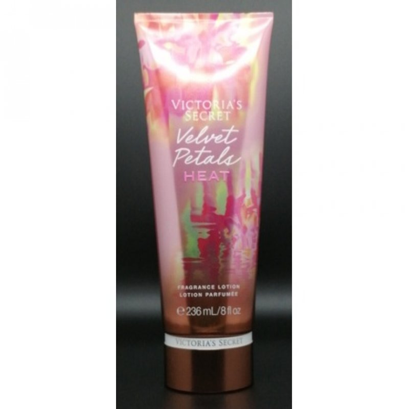 Victoria's Secret Velvet Petals HEAT Perfumed Body Lotion 236ml