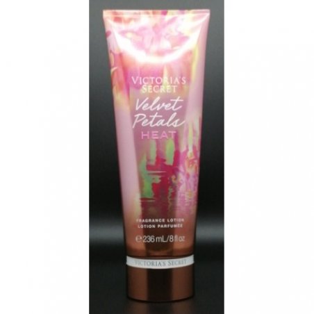 Victoria's Secret Velvet Petals HEAT Perfumed Body Lotion 236ml