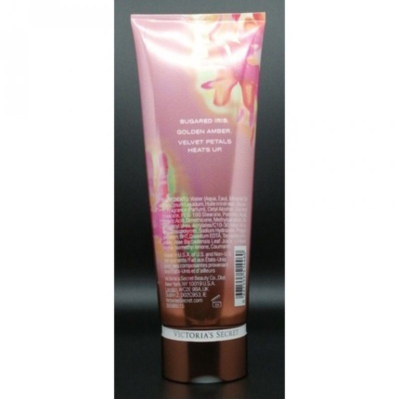 Victoria's Secret Velvet Petals HEAT Perfumed Body Lotion 236ml