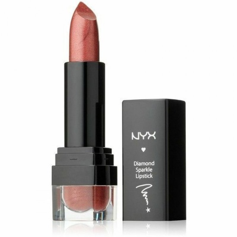 NYX Diamond Sparkle Lipstick