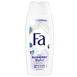 FA Yogurt Blueberry Shower Gel with Prebiotics - Blueberry Scent