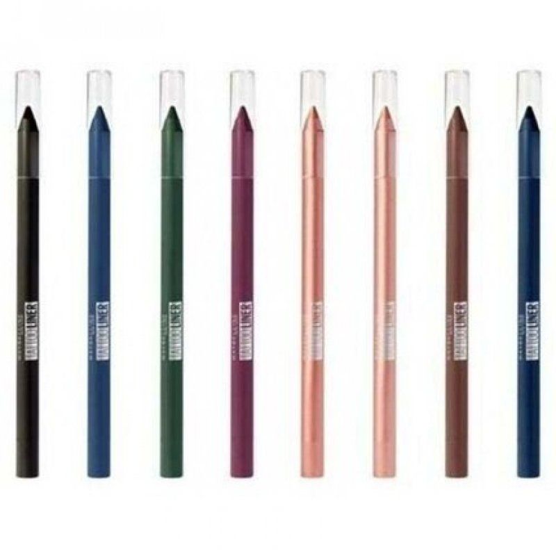 Maybelline Tattoo Liner Gel Eyeliner Pencil - Choose Your Shade
