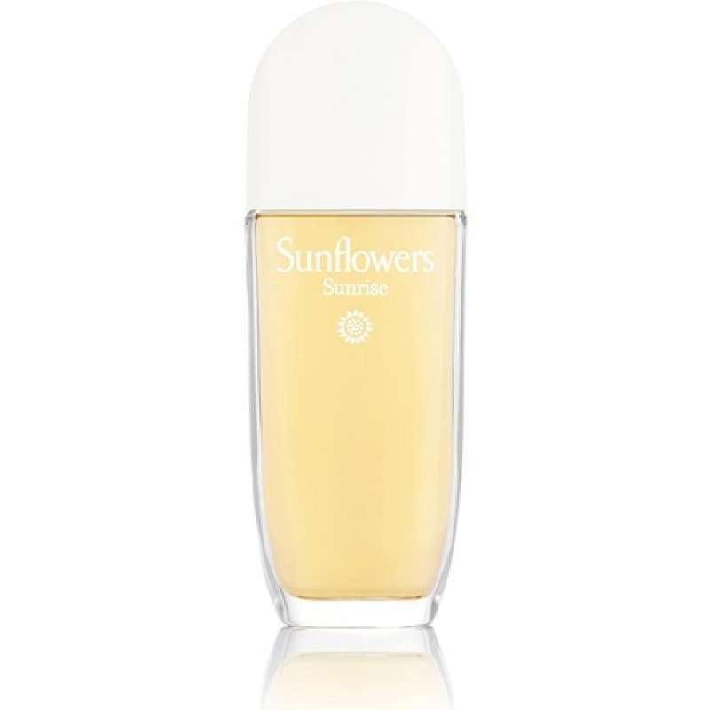 Elizabeth Arden Sunflowers Sunrise Eau De Toilette 100ml