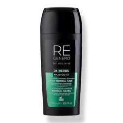 Helia-D Regenero Hair Strengthening Shampoo for Normal Hair 250ml 8.45 fl oz