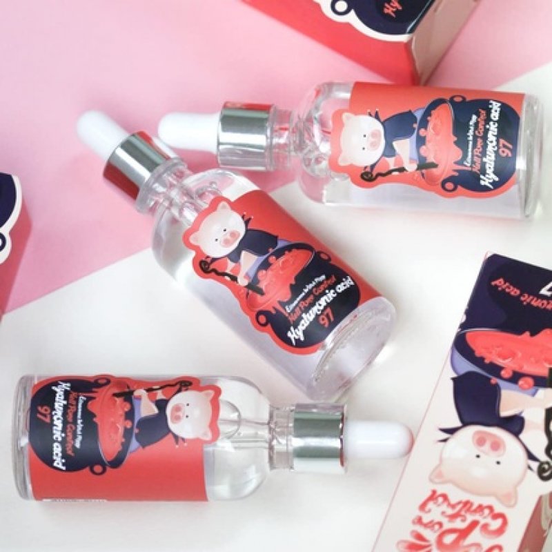 Elizavecca Witch Piggy Hell Pore Control Hyaluronic Acid Serum 50ml/1.7 Ounce