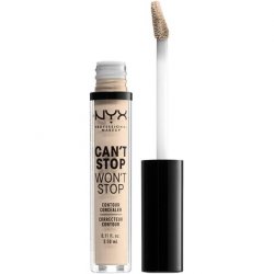 Nyx Can´t Stop Won´t Stop Full Coverage Contour Concealer Fair 3.5ml