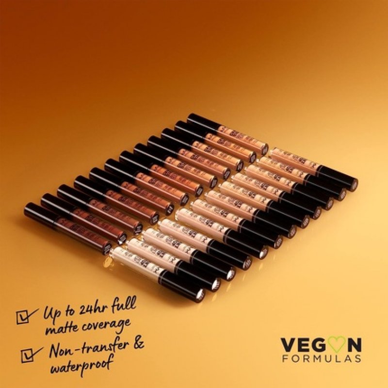 Nyx Can´t Stop Won´t Stop Full Coverage Contour Concealer Fair 3.5ml