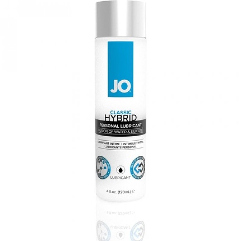 System JO Classic Hybrid Lubricant 120ml 150g