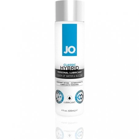 System JO Classic Hybrid Lubricant 120ml 150g