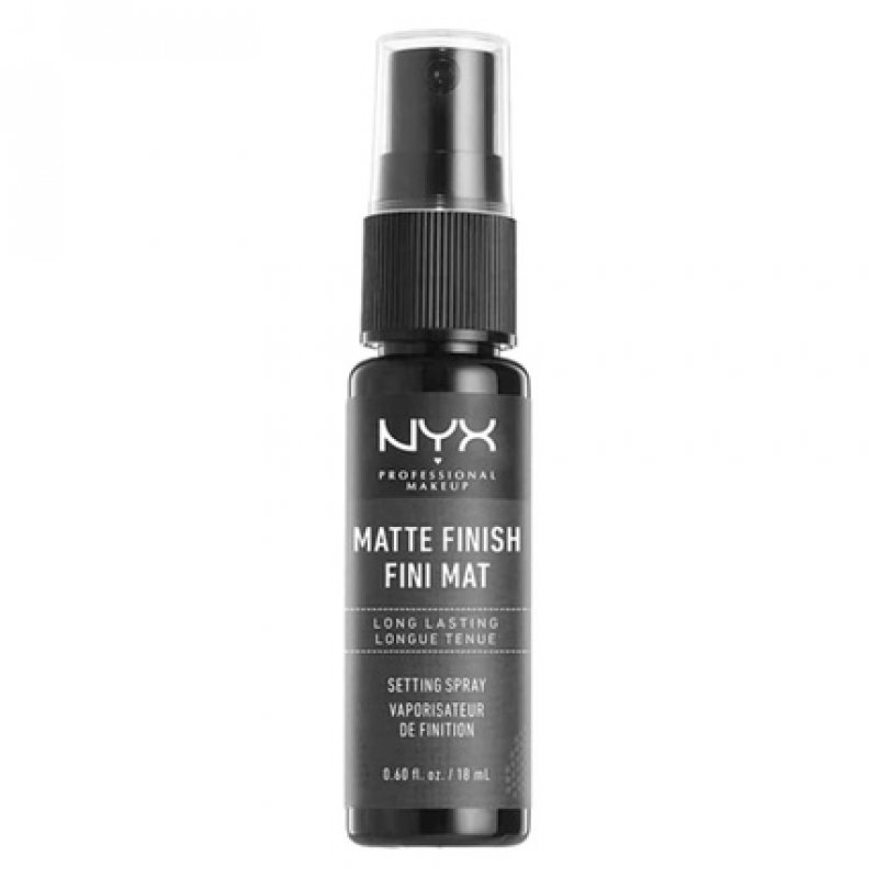 Matte Finish Setting Spray Mini 18ml