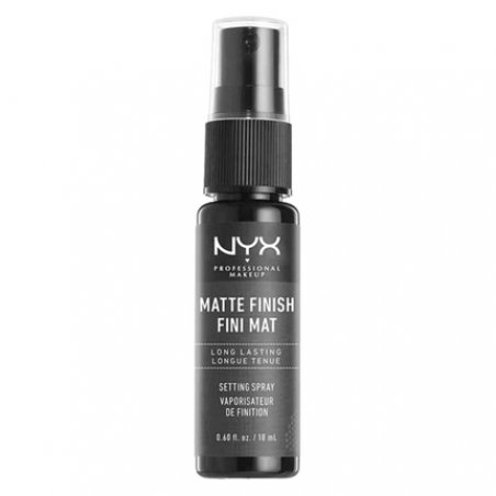 Matte Finish Setting Spray Mini 18ml