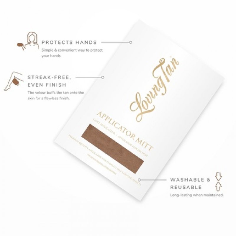 Loving Tan Self Tanning Purest Applicator Mitt