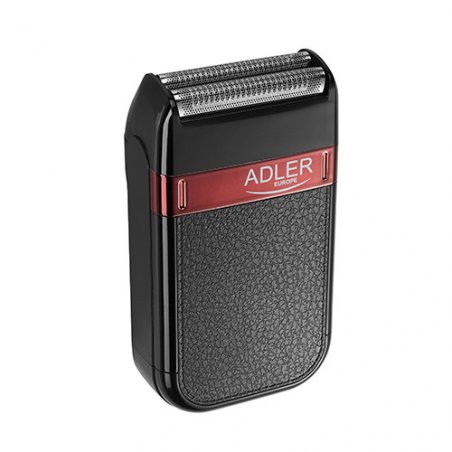Adler AD 2923 rasoir pour homme Rasoir à grille Tondeuse Noir