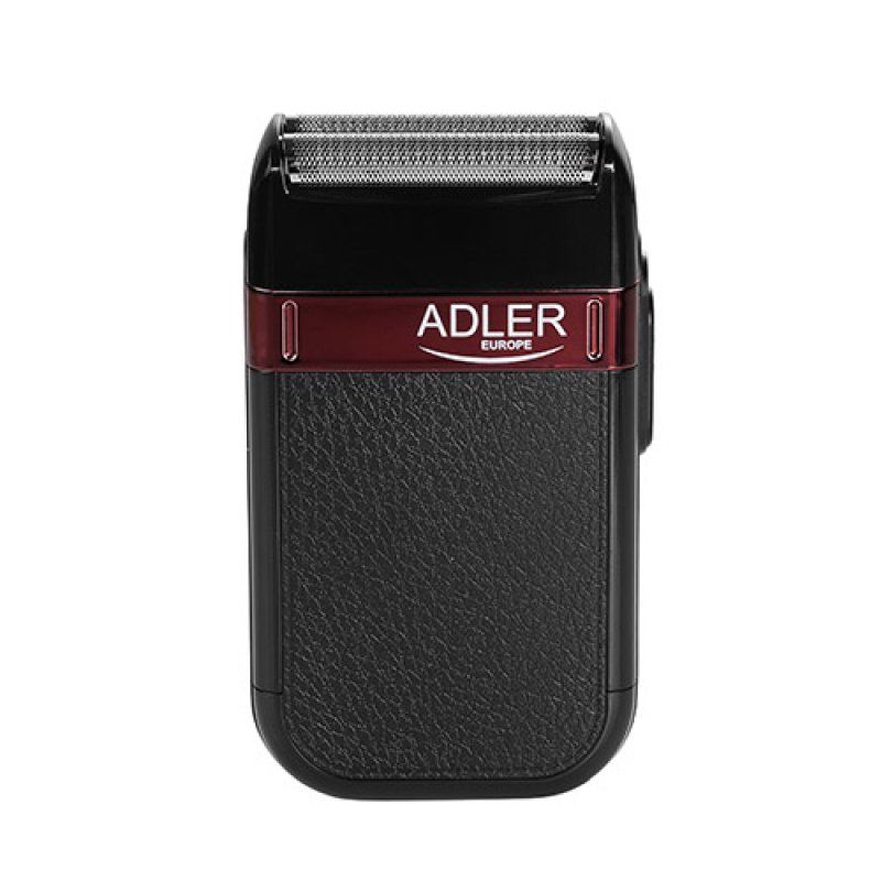 Adler AD 2923 rasoir pour homme Rasoir à grille Tondeuse Noir