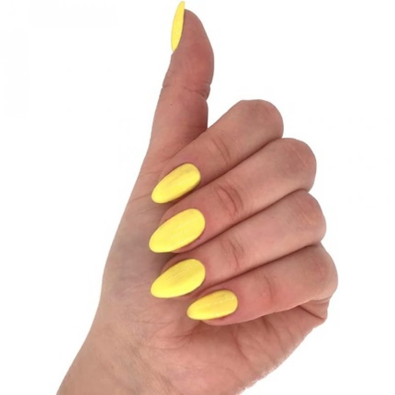 Layla Cosmetics Gel Nail Polish Colour Limoncello 0.01 Litre