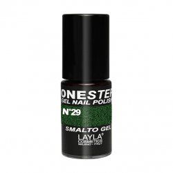 Layla Cosmetics One Step nail polish 5 ml Green