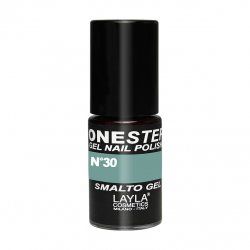 Layla Cosmetics One Step nail polish 5 ml Green