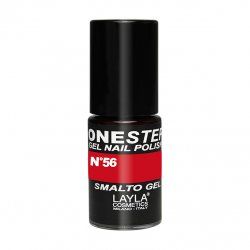 Layla Cosmetics One Step nail polish 5 ml Red