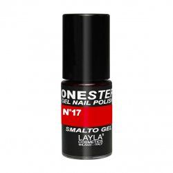 Layla Cosmetics One Step Gel Nail Polish Alla Scala 1 Pack
