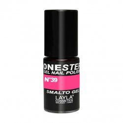 Layla Cosmetics One Step nail polish 5 ml Pink