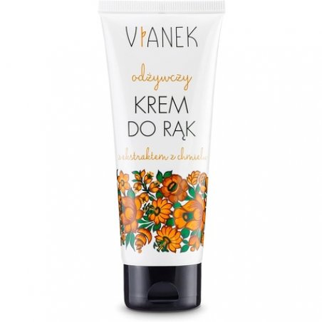 Vianek Nourishing Hand Cream 75ml