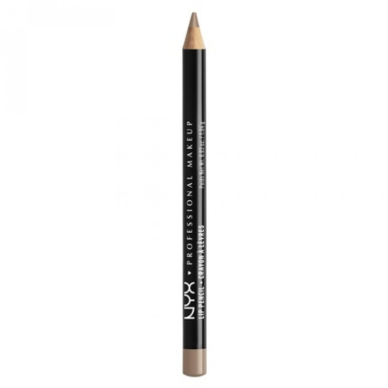 NYX Professional Makeup Slim Lip Pencil SPL802 Brown 1.2g