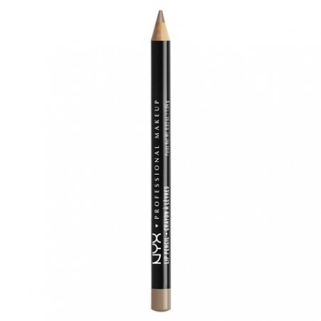 NYX Professional Makeup Slim Lip Pencil SPL802 Brown 1.2g