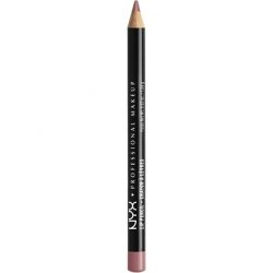 NYX Cosmetics Slim Lip Pencil Burgundy