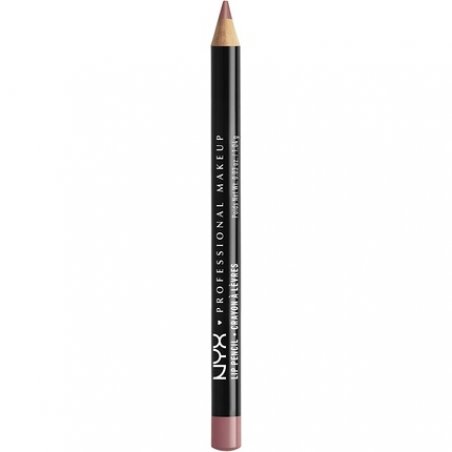 NYX Cosmetics Slim Lip Pencil Burgundy