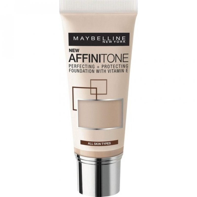 Maybelline Affinitone Unifying Foundation Cream 30ml 03 Light Sand Beige