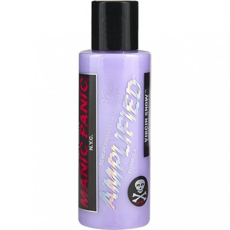 Manic Panic Amplified Cream Formula Virgin Snow 118ml