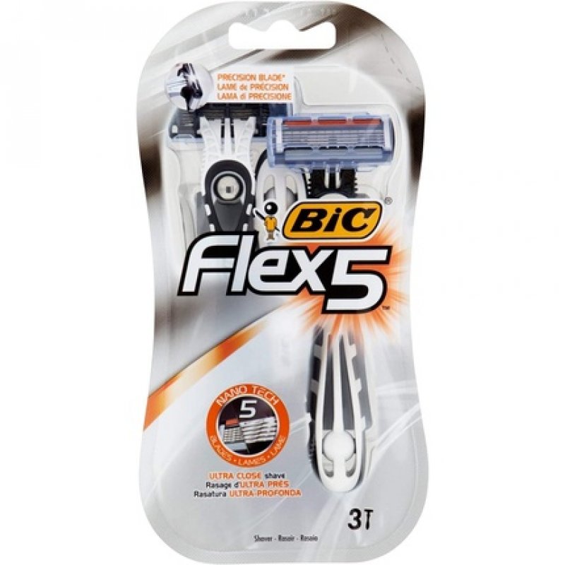 BIC Disposable Razor 3 Blades
