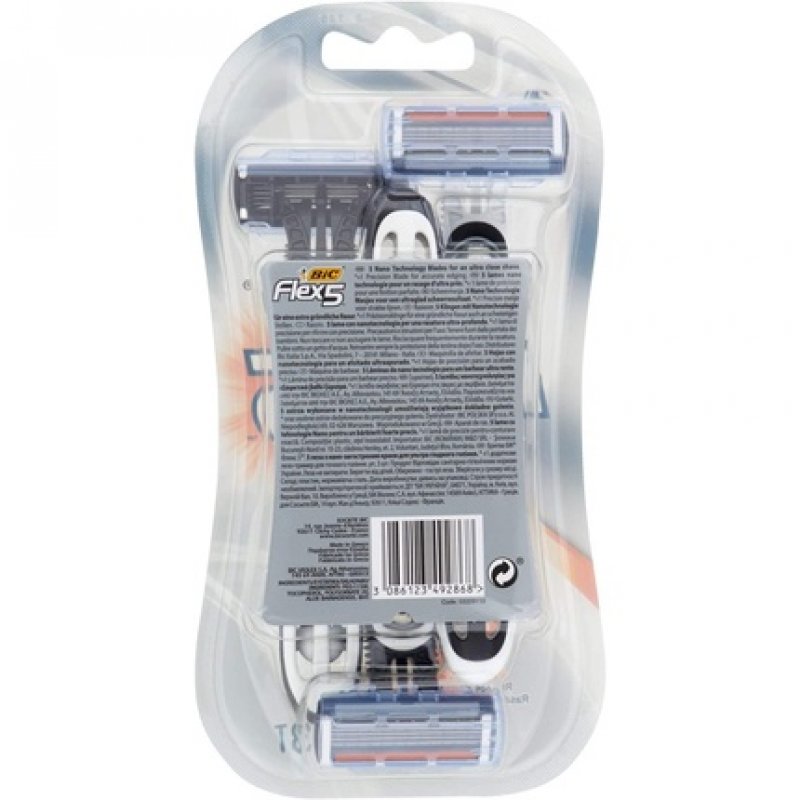 BIC Disposable Razor 3 Blades