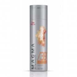 Wella Magma 39 Gold Cendre Intense 120g