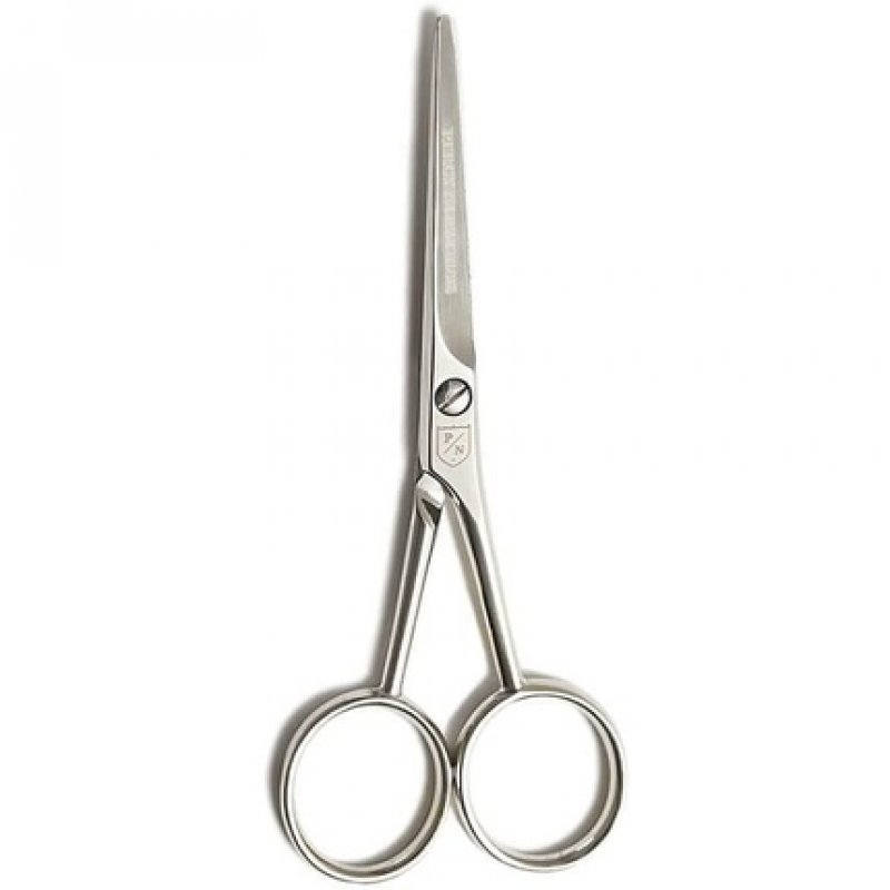 Percy Nobleman Beard and Moustache Scissors