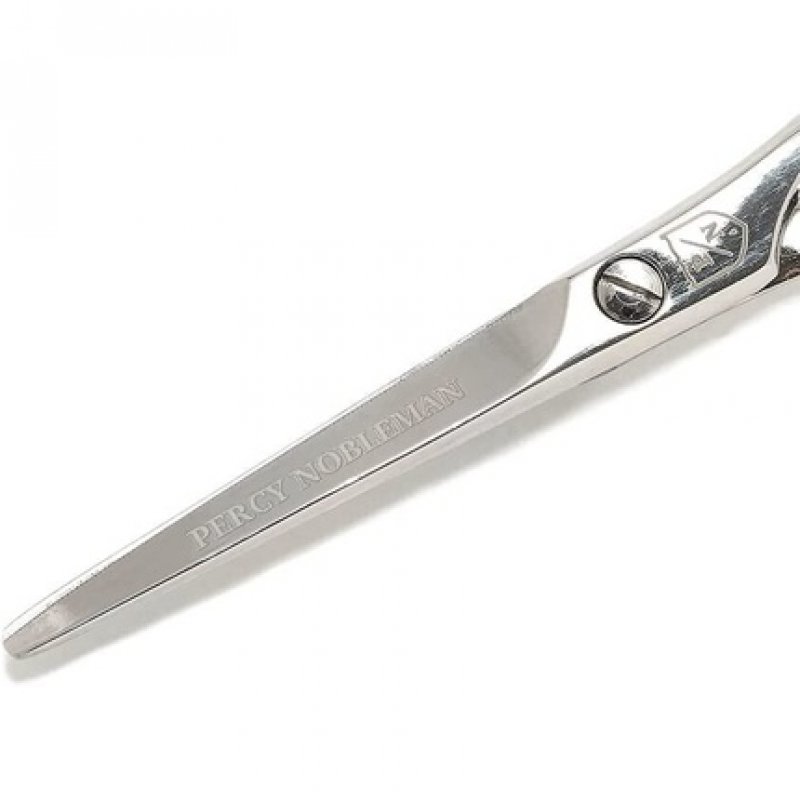Percy Nobleman Beard and Moustache Scissors