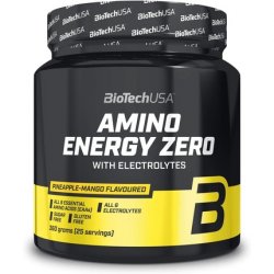 BioTech USA Amino Energy Zero 360g Pineapple-Mango