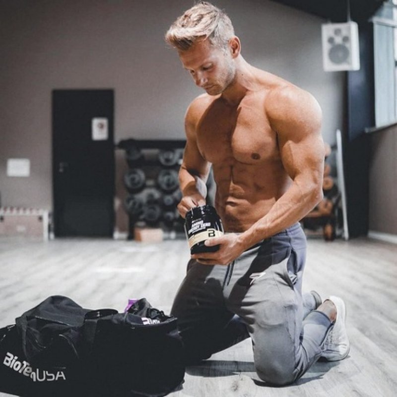 BioTech USA Amino Energy Zero 360g Pineapple-Mango