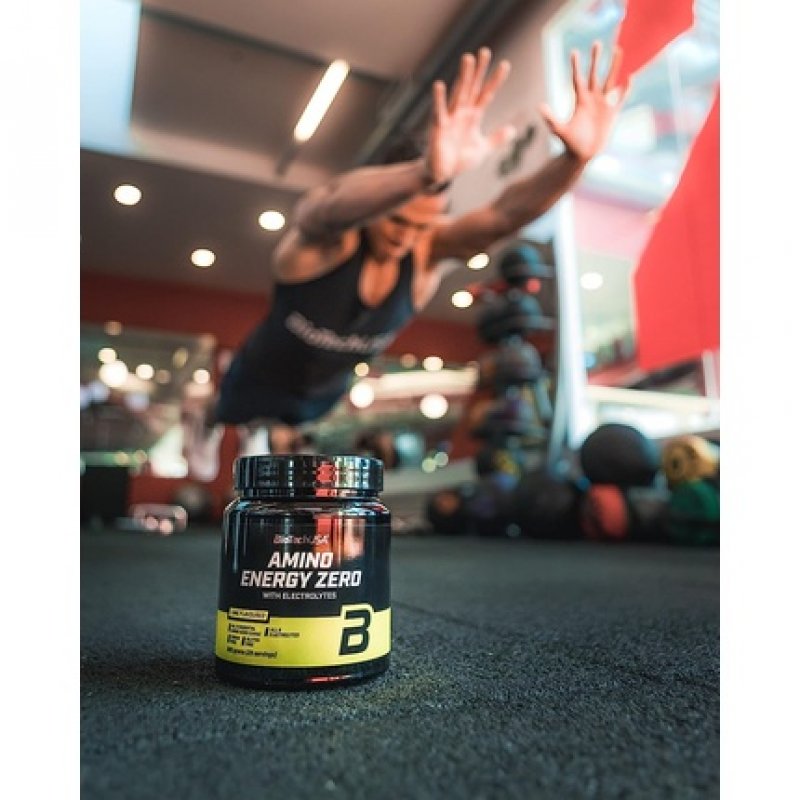 BioTech USA Amino Energy Zero 360g Pineapple-Mango