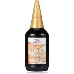 Wella Colour Fresh Semi-Permanent Hair Colour 8/03 Light Natural Gold 75ml