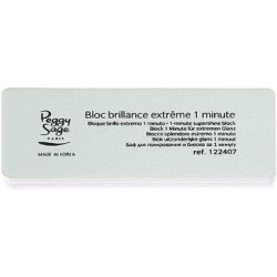 Peggy Sage 1 Minute Supershine Block 30g