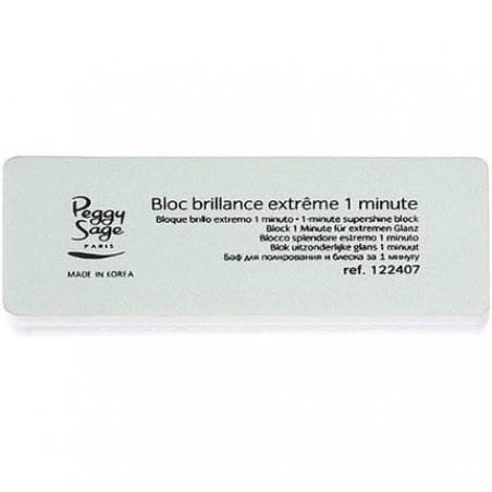 Peggy Sage 1 Minute Supershine Block 30g