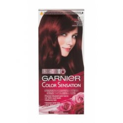 Garnier Color Sensational Intense Permanent Color Cream Garnet Red 40ml
