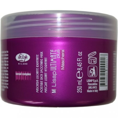 Lisap Ultimate Plus Mask 250ml