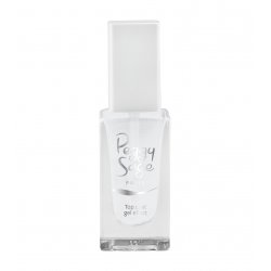 Peggy Sage 120047 vernis à ongles top coat 11 ml Transparent