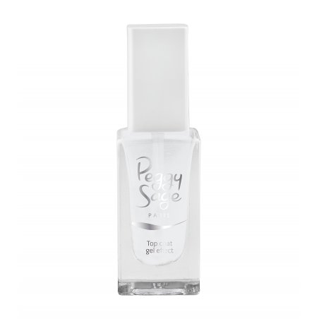 Peggy Sage Top coat gel effect 11ml