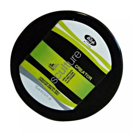 LISAP SCULTURE Gel Creator Water Wax Hair Care Product 75ml